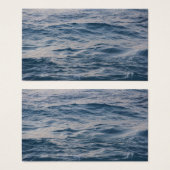 海の水が閉まる (正面&裏面)