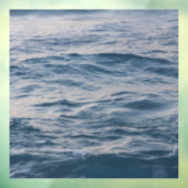 海の水が閉まる ウィンドウサイン (シート3)