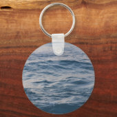 海の水が閉まる キーホルダー (正面)
