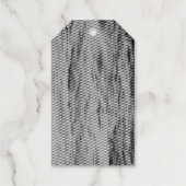 海の水が閉まる ギフトタグ (裏面)