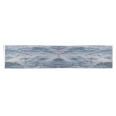 海の水が閉まる ショートテーブルランナー (横)