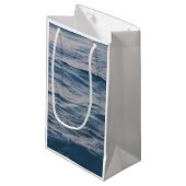 海の水が閉まる スモールペーパーバッグ (正面アングル)