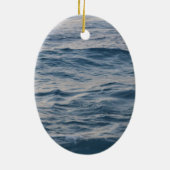 海の水が閉まる セラミックオーナメント (裏面)