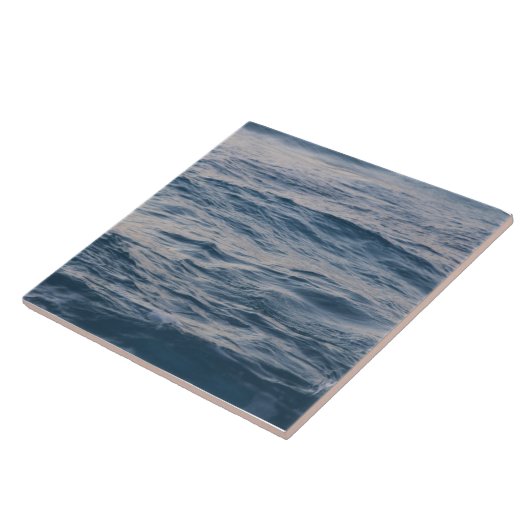 海の水が閉まる タイル (側面)