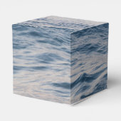 海の水が閉まる フェイバーボックス (裏面サイド)