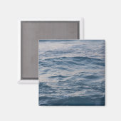 海の水が閉まる マグネット (正面/裏面)