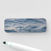 海の水が閉まる 名札 (インサイチュ)