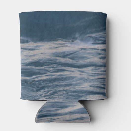 海の水が閉まる 缶クーラー (裏面)