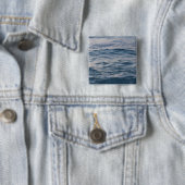 海の水が閉まる 缶バッジ (インサイチュ)