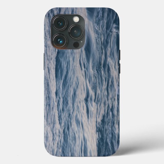 海の水が閉まる Case-Mate iPhoneケース (裏面)