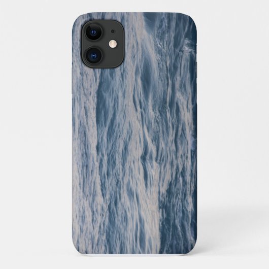 海の水が閉まる Case-Mate iPhoneケース (裏面)