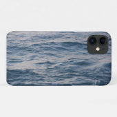 海の水が閉まる Case-Mate iPhoneケース (裏面(横))
