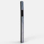 海の水のクローズアップポスター Case-Mate iPhoneケース (裏面/右)