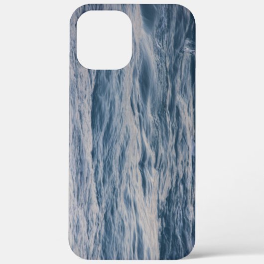 海の水のクローズアップ Case-Mate iPhoneケース (裏面)