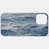 海の水のクローズアップ Case-Mate iPhoneケース (裏面 (横))