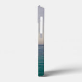 海の水の休暇で青い波 –  Case-Mate iPhoneケース (裏面 / 左)