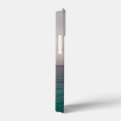海の水の休暇で青い波 –  Case-Mate iPhoneケース (裏面 / 右)