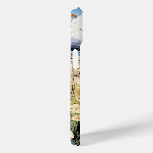 海の水彩 Case-Mate iPhoneケース (裏面 / 右)