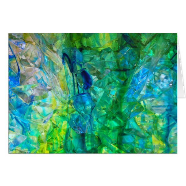 海の水晶2 (正面横)