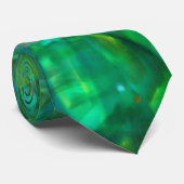 海の水晶2 ネクタイ (ロール)