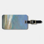 海の沿岸雲 ラゲッジタグ (正面横)