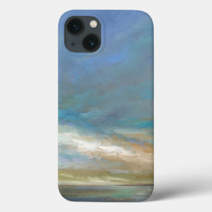 海の沿岸雲 iPhone 13ケース