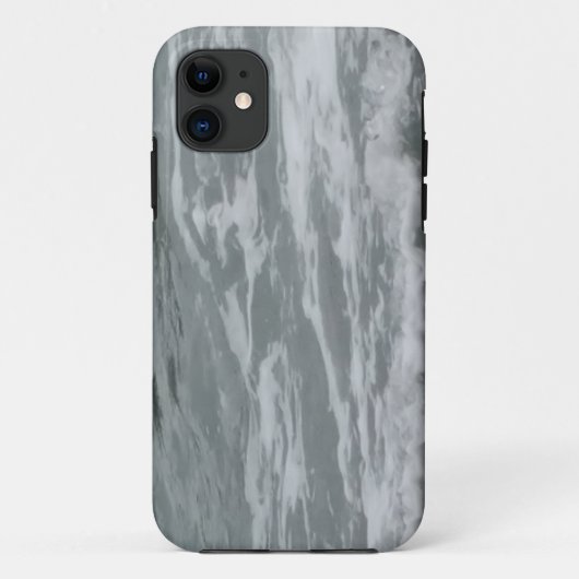 海の泡の渦 Case-Mate iPhoneケース (裏面)