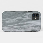 海の泡の渦 Case-Mate iPhoneケース (裏面(横))