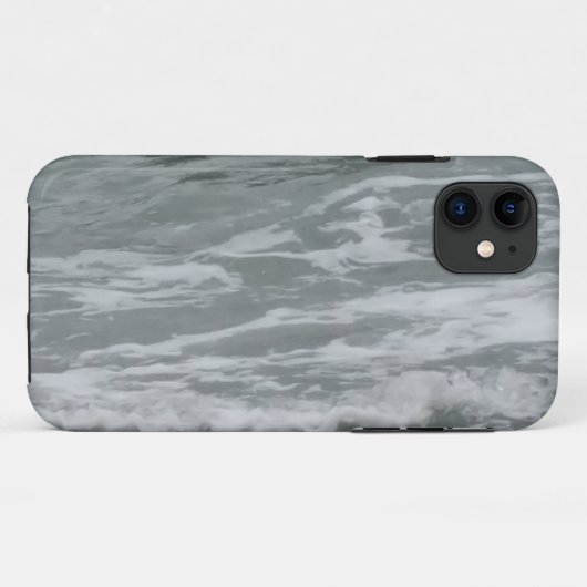 海の泡の渦 Case-Mate iPhoneケース (裏面(横))