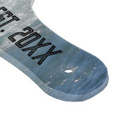 海の泡海波家族の名前キープサケ カッティングボード (角)