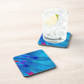 海の波紋 コースター (右側)