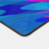 海の波紋 デスクマット (コーナー)