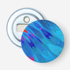 海の波紋 栓抜き