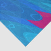 海の波紋 薄葉紙 (詳細)