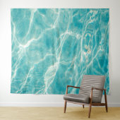 海の波 タペストリー (インサイチュ(横))