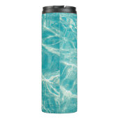 海の波 タンブラー (裏面)