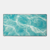 海の波 デスクマット (正面)