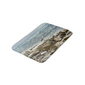 海の波 バスマット (アングル)