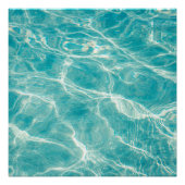 海の波 ポスター (正面)