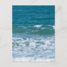 海の波