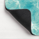 海の波 マウスパッド (コーナー)