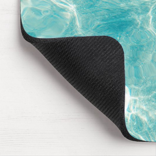 海の波 マウスパッド (コーナー)