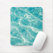 海の波 マウスパッド (マウス)