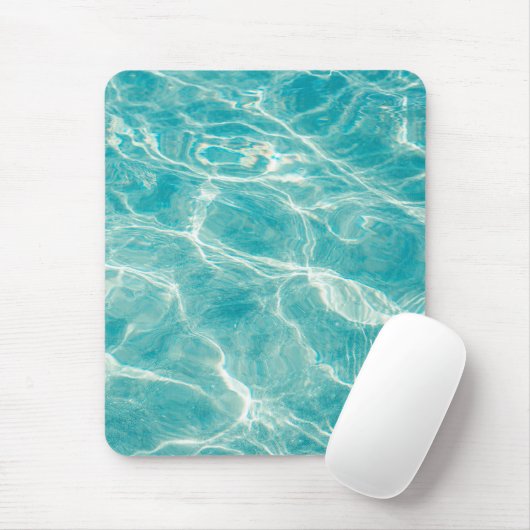 海の波 マウスパッド (マウス)