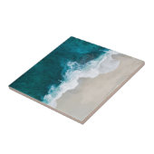 海の波 – モルディブショア タイル (側面)