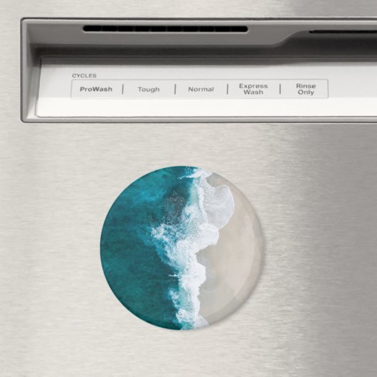 海の波 – モルディブショア マグネット (インサイチュ (食洗機))