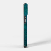 海の波 – モルディブショア iPhoneケース (右側面)