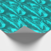 海の波… ラッピングペーパー (角)