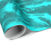 海の波… ラッピングペーパー (ロールコーナー)
