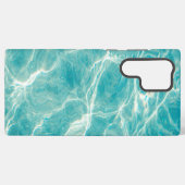 海の波 SAMSUNG GALAXYケース (裏面横)